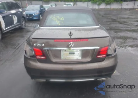 2014 Mercedes-Benz E 350 from USA, damaged, VIN WDDKK5KF4EF267573